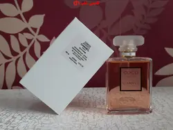 تستر ادو پرفیوم زنانه شانل مدل Coco Mademoiselle حجم ۱۰۰ میلی لیتر - فروشگاه اینترنتی قاسمی شاپ