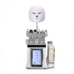 دستگاه هیدروفیشیال ۷ کاره جت اکسیژن موتور سنگین مدل ۲۰۲۲Bubble Hydrofacial W05X 7 in 1 - فروشگاه اینترنتی قاسمی شاپ