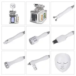 دستگاه هیدروفیشیال ۷ کاره جت اکسیژن موتور سنگین مدل ۲۰۲۲Bubble Hydrofacial W05X 7 in 1 - فروشگاه اینترنتی قاسمی شاپ