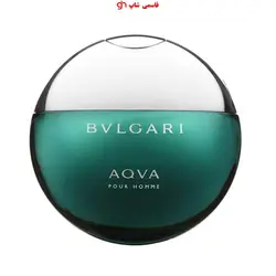 تستر ادو تویلت مردانه بولگاری مدل Aqva Pour Homme حجم ۱۰۰ میلی لیتر - فروشگاه اینترنتی قاسمی شاپ