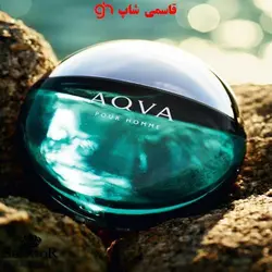 تستر ادو تویلت مردانه بولگاری مدل Aqva Pour Homme حجم ۱۰۰ میلی لیتر - فروشگاه اینترنتی قاسمی شاپ