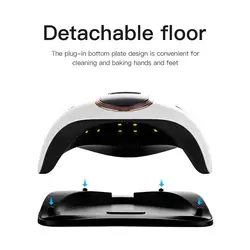 لاک خشک کن بلوکیو مدل BQ V8 - فروشگاه اینترنتی قاسمی شاپ