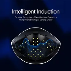 لاک خشک کن بلوکیو مدل BQ V8 - فروشگاه اینترنتی قاسمی شاپ