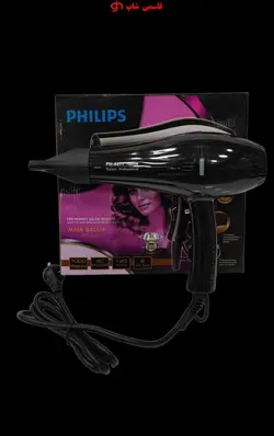 سشوار حرفه ای فیلیپس مدل Philips Ph-4411 Hair Dryer - فروشگاه اینترنتی قاسمی شاپ