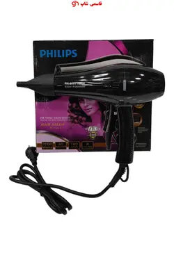 سشوار حرفه ای فیلیپس مدل Philips Ph-4411 Hair Dryer - فروشگاه اینترنتی قاسمی شاپ