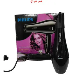 سشوار حرفه ای فیلیپس مدل Philips Ph-4411 Hair Dryer - فروشگاه اینترنتی قاسمی شاپ