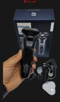 ریش تراش 3تیغ فیلیپس 4کاره اورجینال هلند ‏PHILIPS-‌‏SP9800‏-‏Prestige‏ - فروشگاه اینترنتی قاسمی شاپ