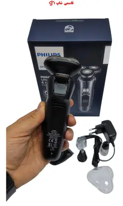 ریش تراش 3تیغ فیلیپس 4کاره اورجینال هلند ‏PHILIPS-‌‏SP9800‏-‏Prestige‏ - فروشگاه اینترنتی قاسمی شاپ