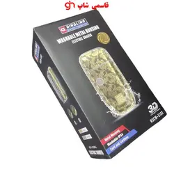 ماشین اصلاح موی صورت دینگ لینگ مدل Rcsw-5102 - فروشگاه اینترنتی قاسمی شاپ