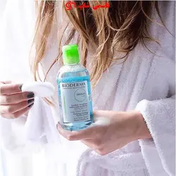 میسلار واتر پوست چرب و مختلط Sebium H2O بایودرما 500ml - فروشگاه اینترنتی قاسمی شاپ