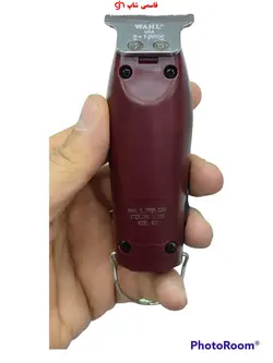 ماشین اصلاح خط زن وال دیتیلر شارژی WAHL DETAILER - فروشگاه اینترنتی قاسمی شاپ
