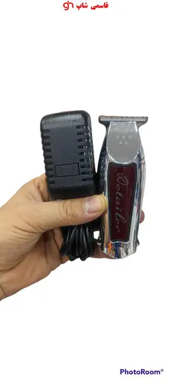 ماشین اصلاح خط زن وال دیتیلر شارژی WAHL DETAILER - فروشگاه اینترنتی قاسمی شاپ