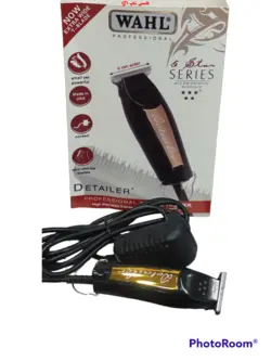 ماشین اصلاح موی سر و صورت وال پروفشنال مدل Detailer 5star - فروشگاه اینترنتی قاسمی شاپ