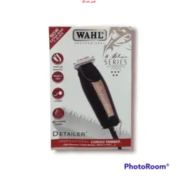 ماشین اصلاح موی سر و صورت وال پروفشنال مدل Detailer 5star - فروشگاه اینترنتی قاسمی شاپ