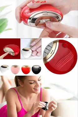دستگاه مانیکور ناخن برقی ناخن گیر اتوماتیک شارژی برای نوزادان و بزرگسالان Canderel - فروشگاه اینترنتی قاسمی شاپ