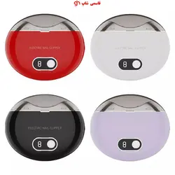 دستگاه مانیکور ناخن برقی ناخن گیر اتوماتیک شارژی برای نوزادان و بزرگسالان Canderel - فروشگاه اینترنتی قاسمی شاپ