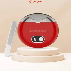 دستگاه مانیکور ناخن برقی ناخن گیر اتوماتیک شارژی برای نوزادان و بزرگسالان Canderel - فروشگاه اینترنتی قاسمی شاپ