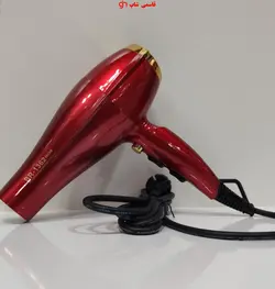 سشوار ۶۰۰۰ وات براون مدل BRAUN BR-1362 - فروشگاه اینترنتی قاسمی شاپ