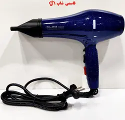 سشوار ۶۰۰۰ وات فیلیپس هلند مخملی PHILIPS4760 - فروشگاه اینترنتی قاسمی شاپ