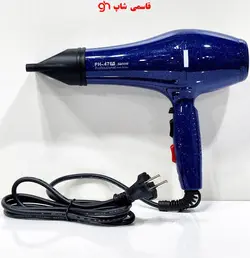 سشوار ۶۰۰۰ وات فیلیپس هلند مخملی PHILIPS4760 - فروشگاه اینترنتی قاسمی شاپ