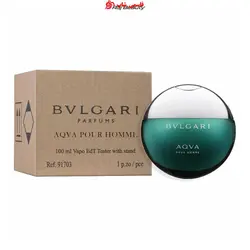 تستر ادو تویلت مردانه بولگاری مدل Aqva Pour Homme حجم 100 میلی لیتر - فروشگاه اینترنتی قاسمی شاپ