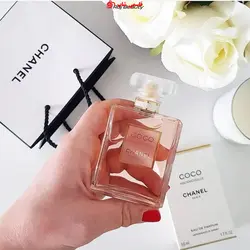 تستر ادو پرفیوم زنانه شانل مدل Coco Mademoiselle حجم 100 میلی لیتر - فروشگاه اینترنتی قاسمی شاپ