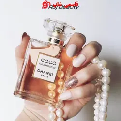 تستر ادو پرفیوم زنانه شانل مدل Coco Mademoiselle حجم 100 میلی لیتر - فروشگاه اینترنتی قاسمی شاپ