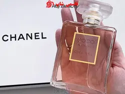 تستر ادو پرفیوم زنانه شانل مدل Coco Mademoiselle حجم 100 میلی لیتر - فروشگاه اینترنتی قاسمی شاپ