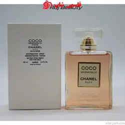 تستر ادو پرفیوم زنانه شانل مدل Coco Mademoiselle حجم 100 میلی لیتر - فروشگاه اینترنتی قاسمی شاپ