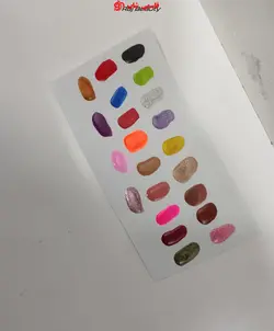 پک لاک ژل ومات 48عددی ایسنس - فروشگاه اینترنتی قاسمی شاپ