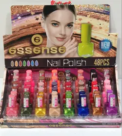 پک لاک ژل ومات 48عددی ایسنس - فروشگاه اینترنتی قاسمی شاپ