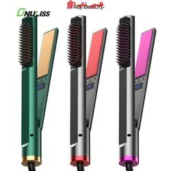 اتو و بر س حرارتی 2کارە دیجیتالی مخصوص کراتین حرفه‌ای2022 - فروشگاه اینترنتی قاسمی شاپ