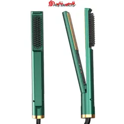 اتو و بر س حرارتی 2کارە دیجیتالی مخصوص کراتین حرفه‌ای2022 - فروشگاه اینترنتی قاسمی شاپ