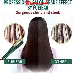 اتو و بر س حرارتی 2کارە دیجیتالی مخصوص کراتین حرفه‌ای2022 - فروشگاه اینترنتی قاسمی شاپ