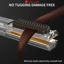 اتو و بر س حرارتی 2کارە دیجیتالی مخصوص کراتین حرفه‌ای2022 - فروشگاه اینترنتی قاسمی شاپ