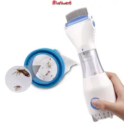 شانه ضد شپش وی کامب مدل TTVC02 - فروشگاه اینترنتی قاسمی شاپ