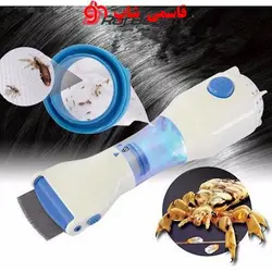 شانه ضد شپش وی کامب مدل TTVC02 - فروشگاه اینترنتی قاسمی شاپ