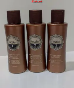 پک کراتین گلد تراپی کراپلکس Keraplex Gold Therapy - فروشگاه اینترنتی قاسمی شاپ