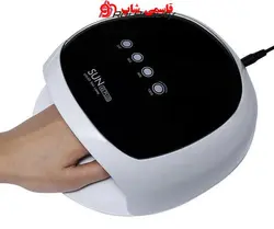 دستگاه یووی سان اس پلاس لمسی لاک خشک کن ناخن SUN S PLUS UV 2 in 1 uv led nail lamp - فروشگاه اینترنتی قاسمی شاپ