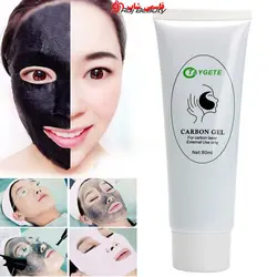 ژل کربن تراپی تایگیت ۸۰ میلی لیتر تایگیت CARBON GEL TAYGETE 80 ML - فروشگاه اینترنتی قاسمی شاپ