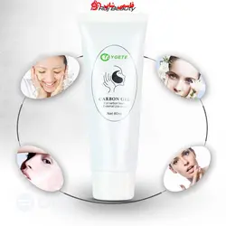 ژل کربن تراپی تایگیت ۸۰ میلی لیتر تایگیت CARBON GEL TAYGETE 80 ML - فروشگاه اینترنتی قاسمی شاپ