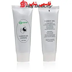 ژل کربن تراپی تایگیت ۸۰ میلی لیتر تایگیت CARBON GEL TAYGETE 80 ML - فروشگاه اینترنتی قاسمی شاپ