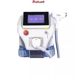 لیزر موهای زائد دیود 3 طول موج 755+1064NM+808NM - فروشگاه اینترنتی قاسمی شاپ