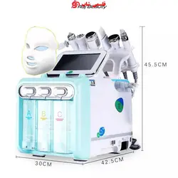 دستگاه هیدروفیشیال ۷ کاره نیوفیس محصول ۲۰۲۱  - فروشگاه اینترنتی قاسمی شاپ