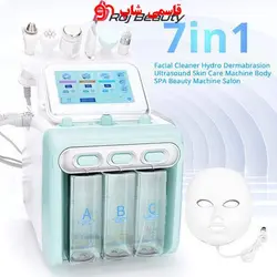 دستگاه هیدروفیشیال ۷ کاره نیوفیس محصول ۲۰۲۱  - فروشگاه اینترنتی قاسمی شاپ