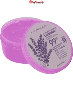 ژل آبرسان مراقبت از پوست اسطوخودوس 99٪ اسطوخودوس - 300 میلی لیترژل آبرسان مراقبت از پوست اسطوخودوس 99٪ اسطوخودوس - 300 میلی لیتر - فروشگاه اینترنتی قاسمی شاپ