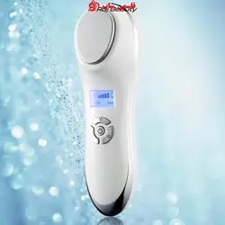 دستگاه اسکوم و ماساژو تقویت کننده و جوانسازی صورت سرد و گرم اسکوم تراپی و جوان ساز beauty instrument - فروشگاه اینترنتی قاسمی شاپ