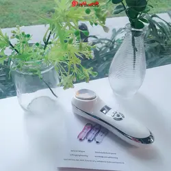 دستگاه اسکوم و ماساژو تقویت کننده و جوانسازی صورت سرد و گرم اسکوم تراپی و جوان ساز beauty instrument - فروشگاه اینترنتی قاسمی شاپ