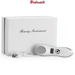 دستگاه اسکوم و ماساژو تقویت کننده و جوانسازی صورت سرد و گرم اسکوم تراپی و جوان ساز beauty instrument - فروشگاه اینترنتی قاسمی شاپ