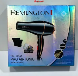 سشوار حرفه ای رمینگتون5000W-REMINGTON RE2022 - فروشگاه اینترنتی قاسمی شاپ